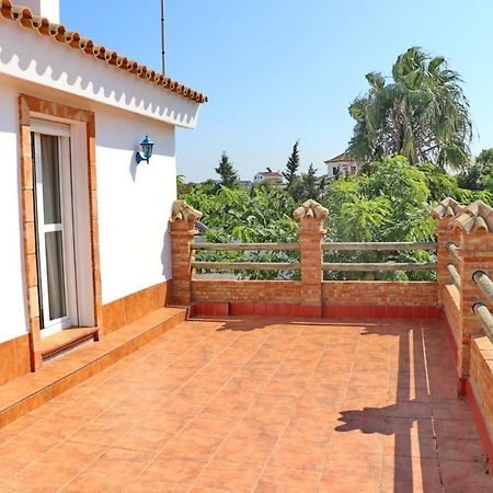 Chalet Pradillo Conil De La Frontera Exterior foto