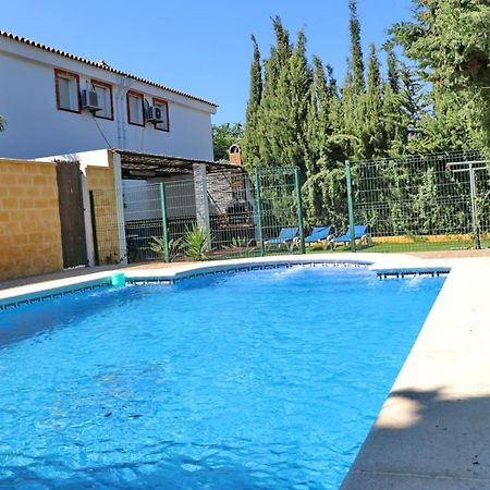 Chalet Pradillo Conil De La Frontera Exterior foto