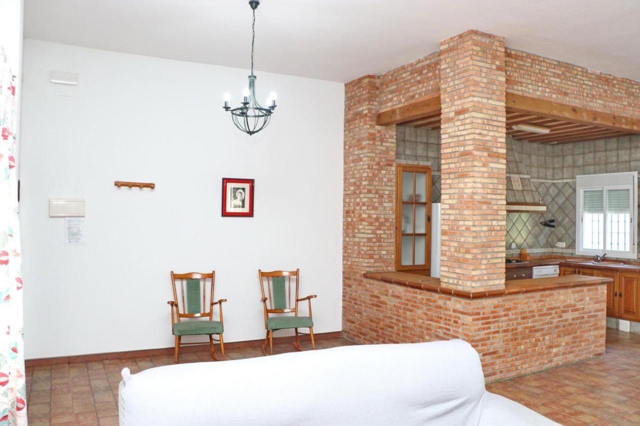 Chalet Pradillo Conil De La Frontera Exterior foto