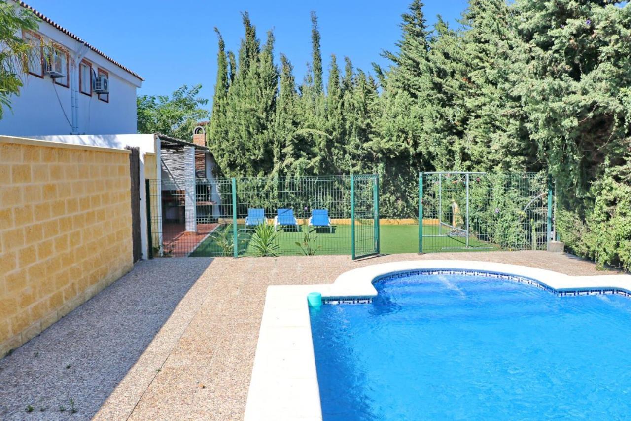 Chalet Pradillo Conil De La Frontera Exterior foto