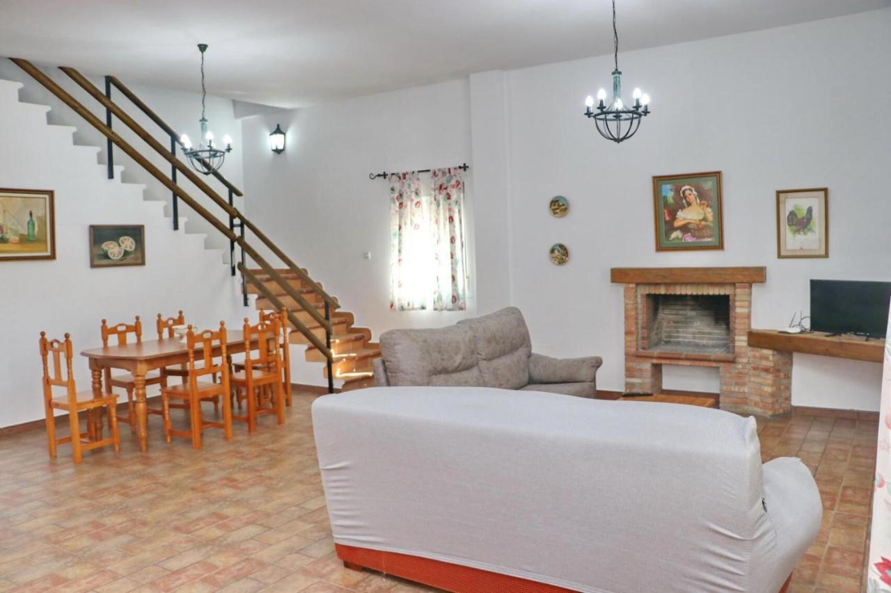 Chalet Pradillo Conil De La Frontera Exterior foto