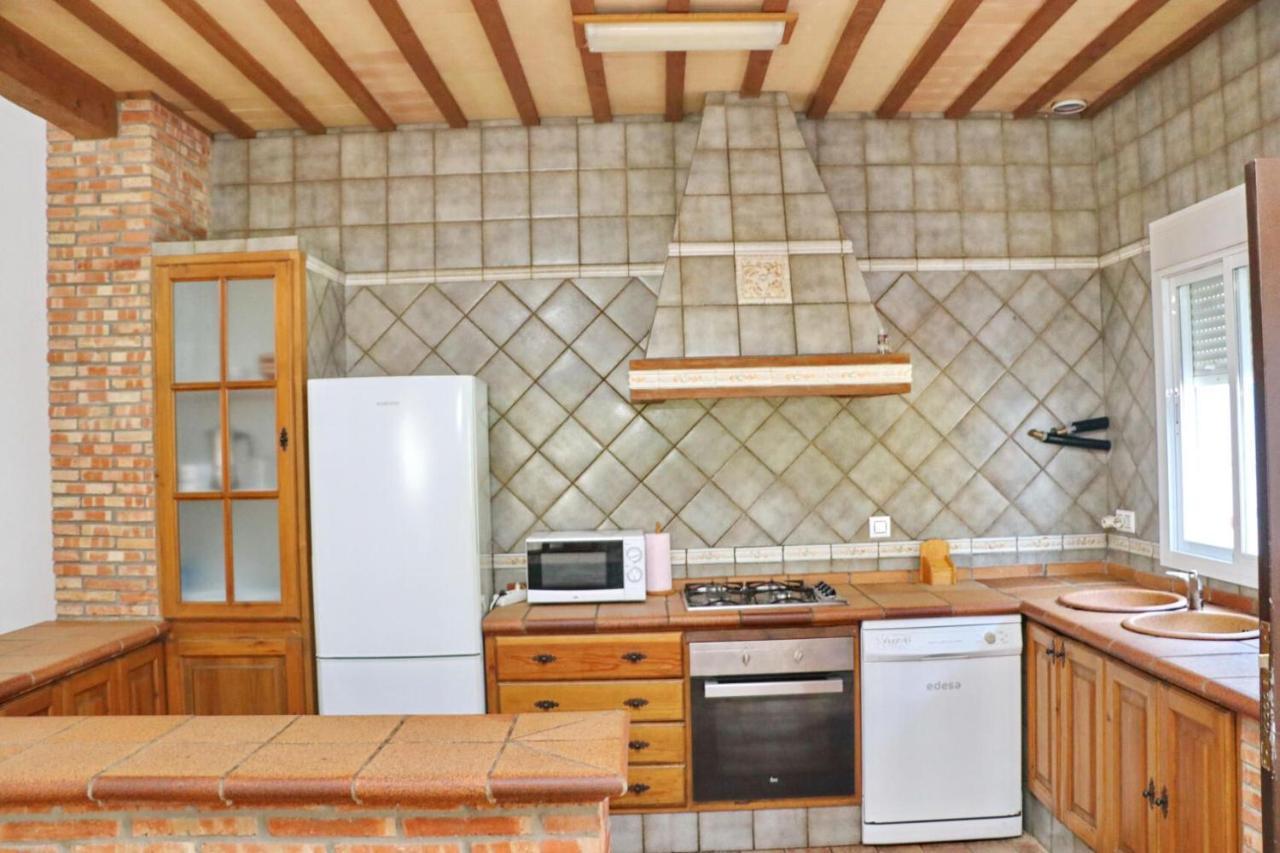 Chalet Pradillo Conil De La Frontera Exterior foto