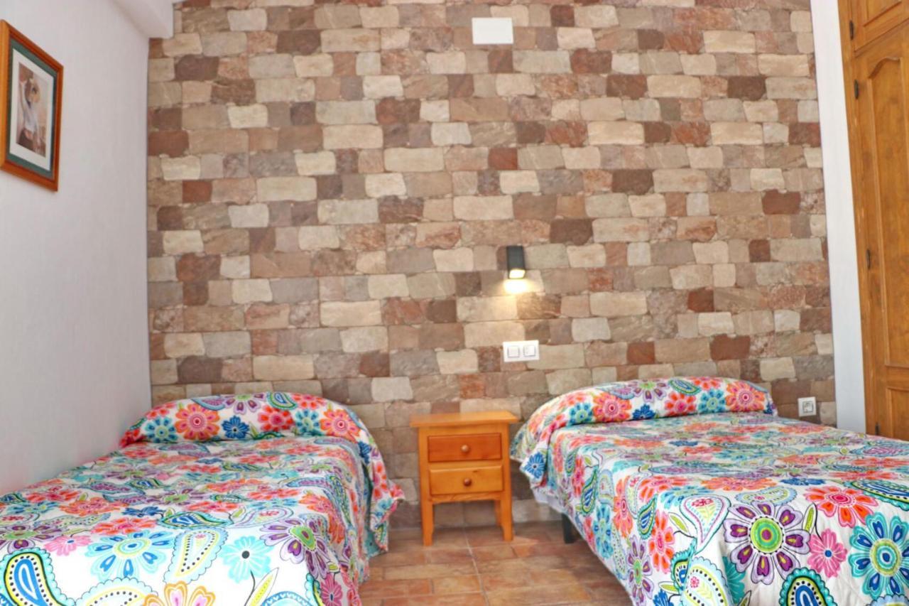 Chalet Pradillo Conil De La Frontera Exterior foto