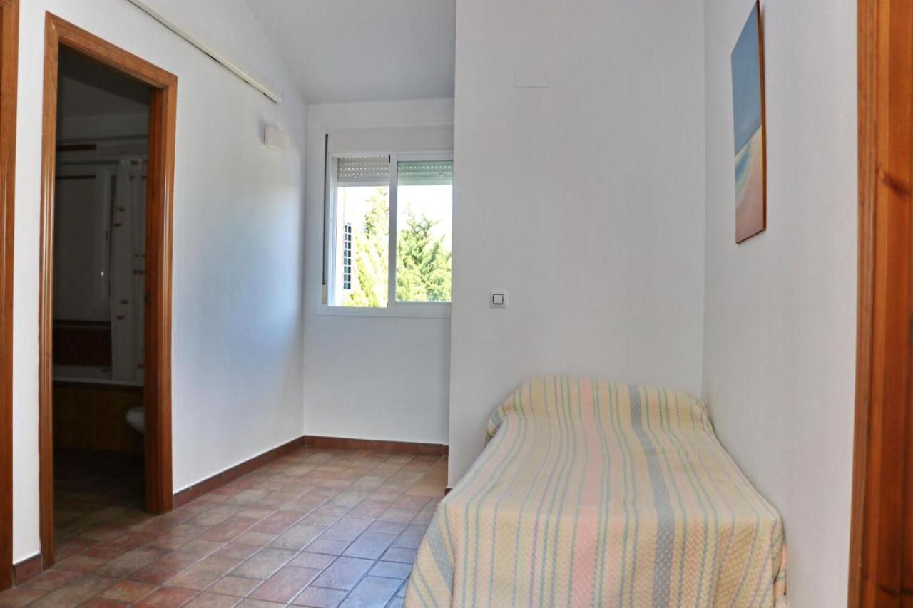 Chalet Pradillo Conil De La Frontera Exterior foto