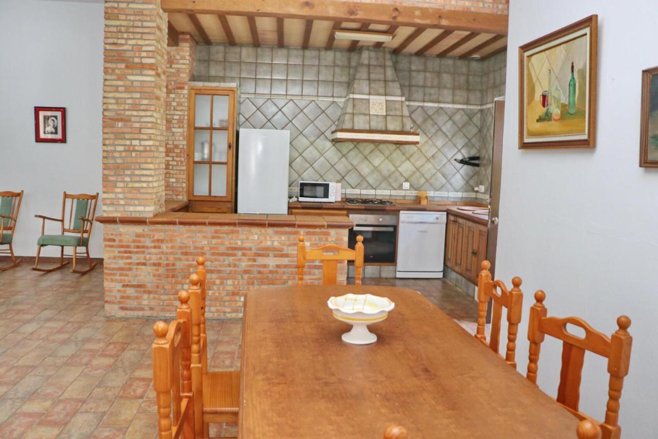 Chalet Pradillo Conil De La Frontera Exterior foto